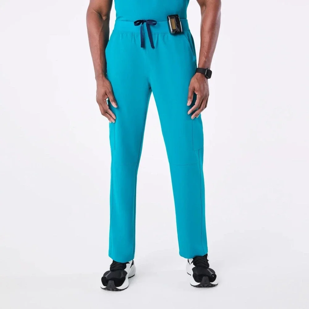 NWT‎ Figs Men's Axim 2.0 Cargo Scrub Pants T2001S Small Short